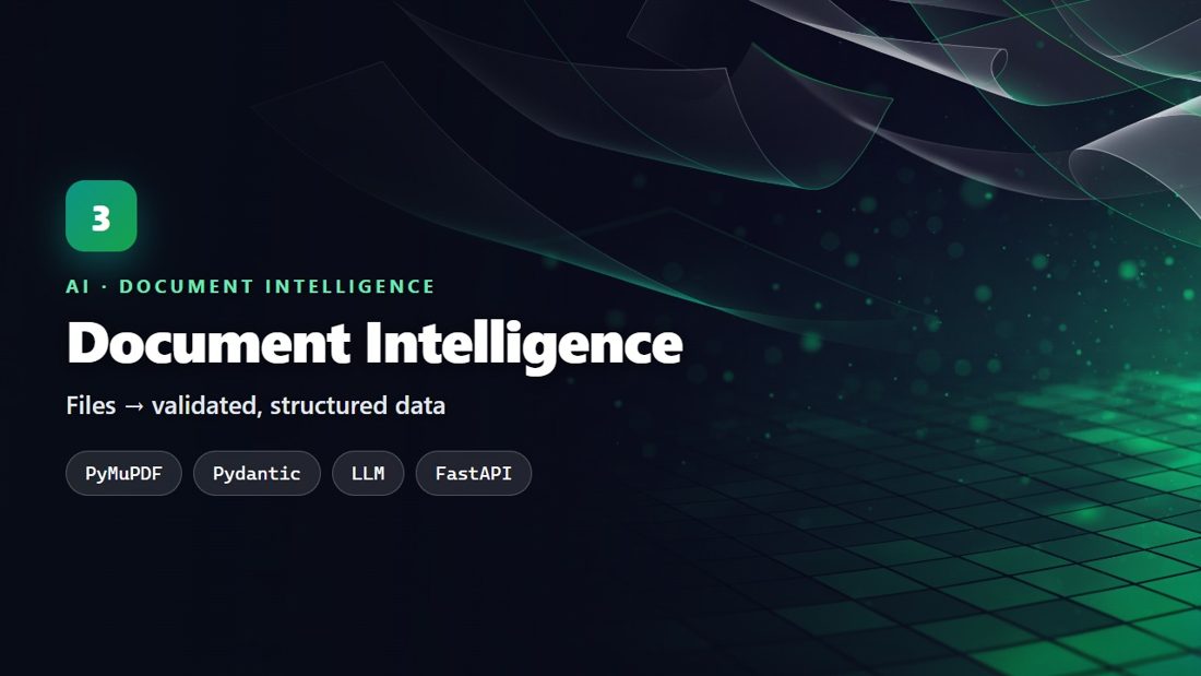 Document Intelligence preview