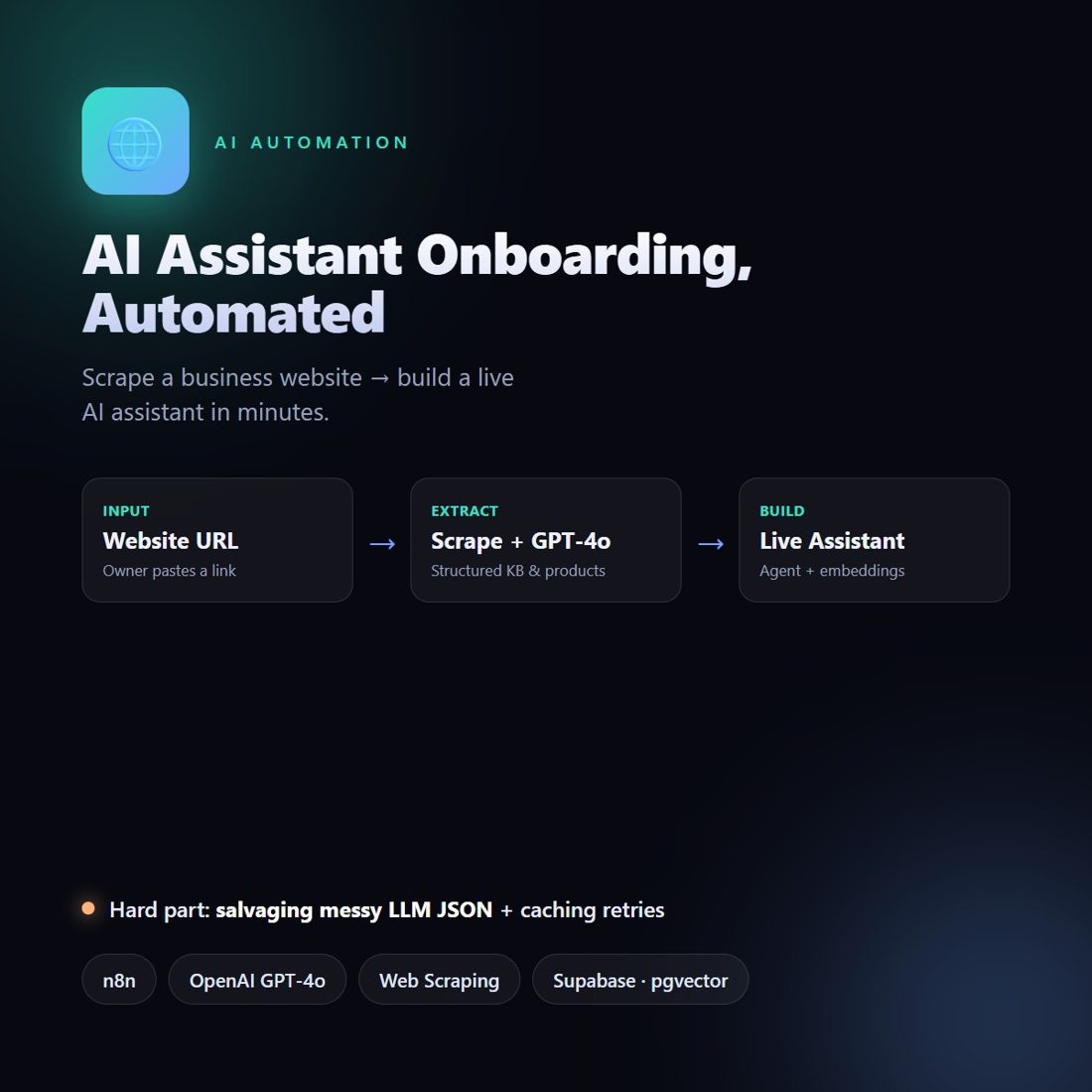 Zero-Touch Assistant Onboarding preview